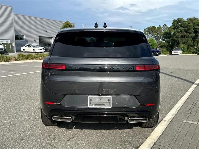 new 2025 Land Rover Range Rover Sport car, priced at $99,275