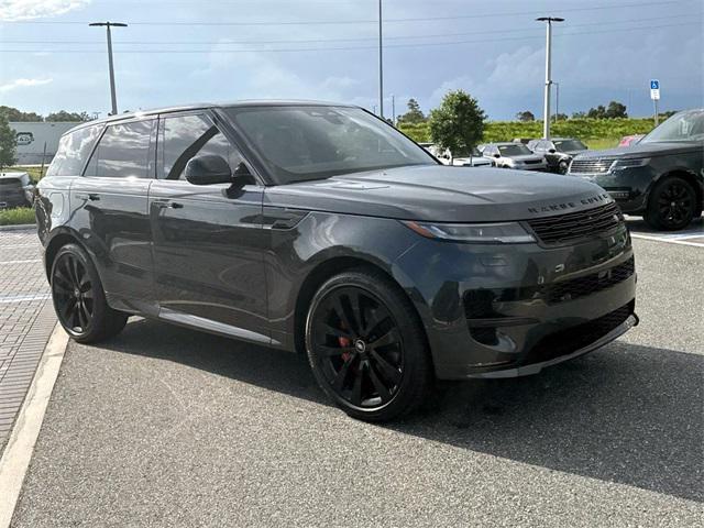 new 2025 Land Rover Range Rover Sport car, priced at $99,275
