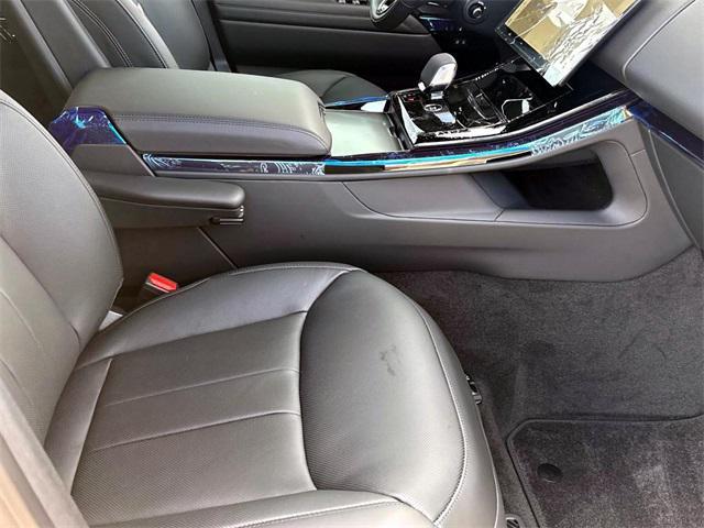 new 2025 Land Rover Range Rover Sport car, priced at $99,275