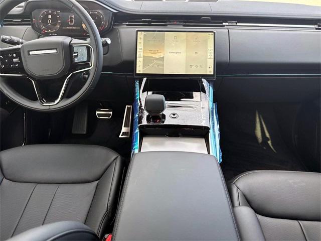 new 2025 Land Rover Range Rover Sport car, priced at $99,275