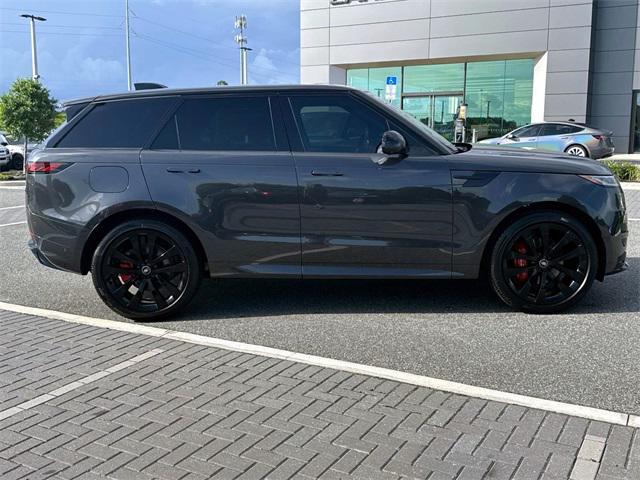 new 2025 Land Rover Range Rover Sport car, priced at $99,275