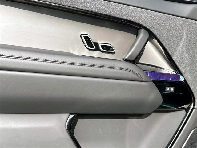 new 2025 Land Rover Range Rover Sport car, priced at $99,275