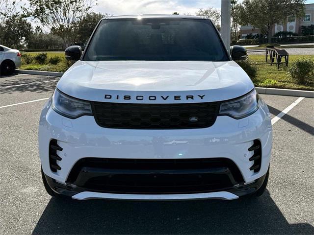 new 2025 Land Rover Discovery car, priced at $76,053