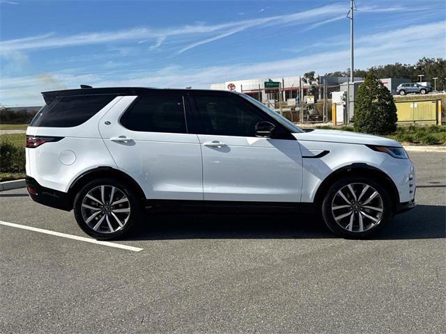 new 2025 Land Rover Discovery car, priced at $76,053