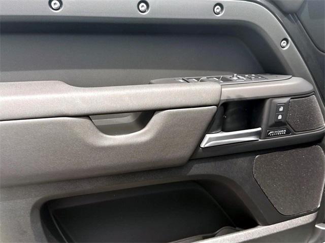 new 2025 Land Rover Defender car, priced at $93,078