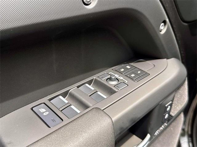 new 2025 Land Rover Defender car, priced at $93,078