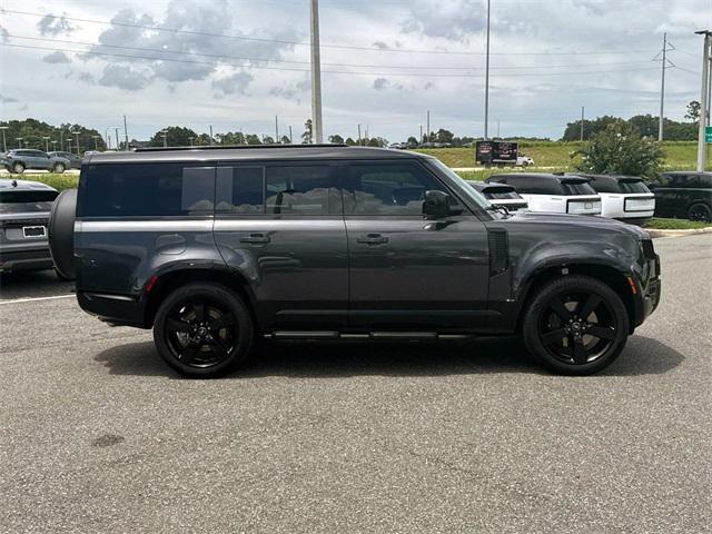 new 2025 Land Rover Defender car, priced at $93,078
