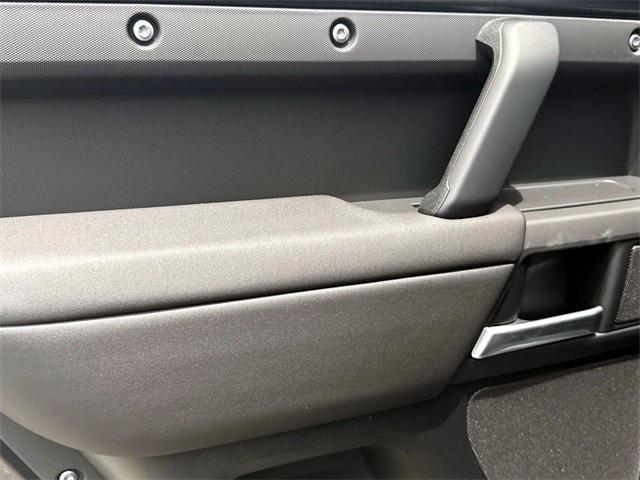 new 2025 Land Rover Defender car, priced at $93,078