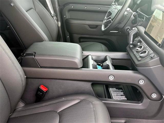 new 2025 Land Rover Defender car, priced at $93,078