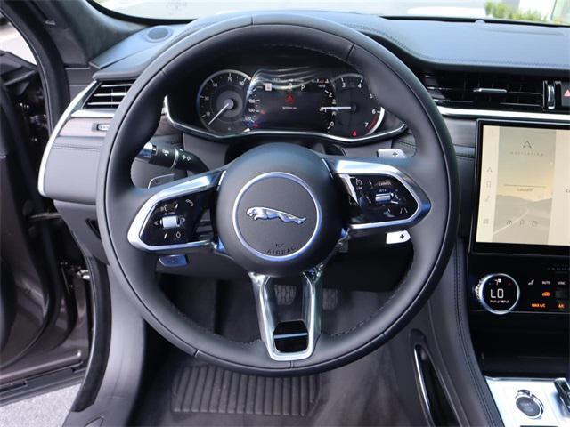 used 2023 Jaguar F-PACE car, priced at $43,920