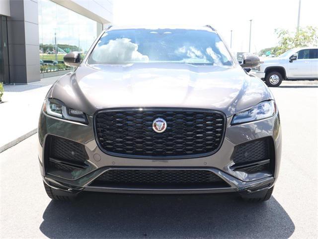 used 2023 Jaguar F-PACE car, priced at $43,920