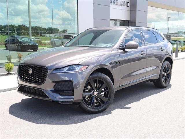 used 2023 Jaguar F-PACE car, priced at $43,920