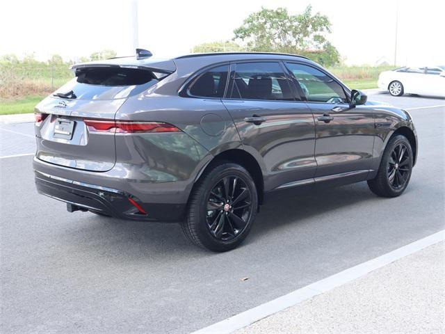 used 2023 Jaguar F-PACE car, priced at $43,920