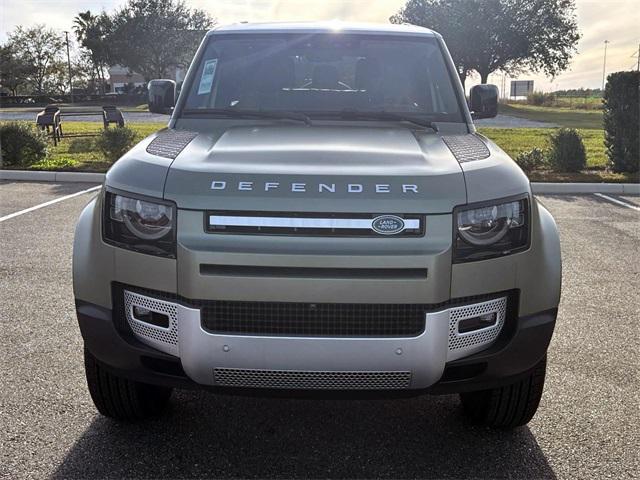 new 2024 Land Rover Defender car, priced at $58,403