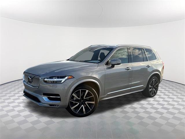 used 2024 Volvo XC90 car, priced at $45,899