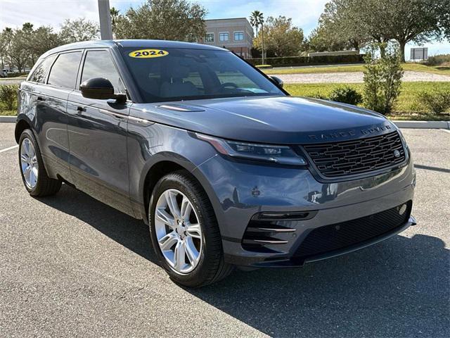 new 2024 Land Rover Range Rover Velar car, priced at $65,058