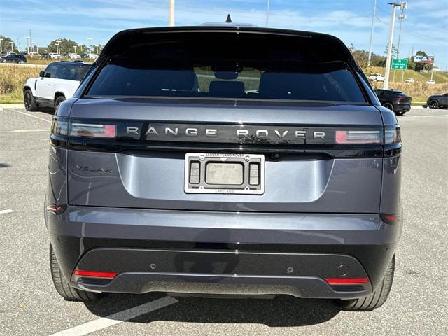 new 2024 Land Rover Range Rover Velar car, priced at $65,058