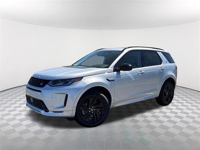 new 2025 Land Rover Discovery Sport car, priced at $52,549