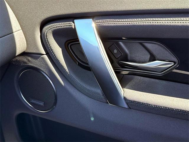 new 2025 Land Rover Discovery Sport car, priced at $52,549