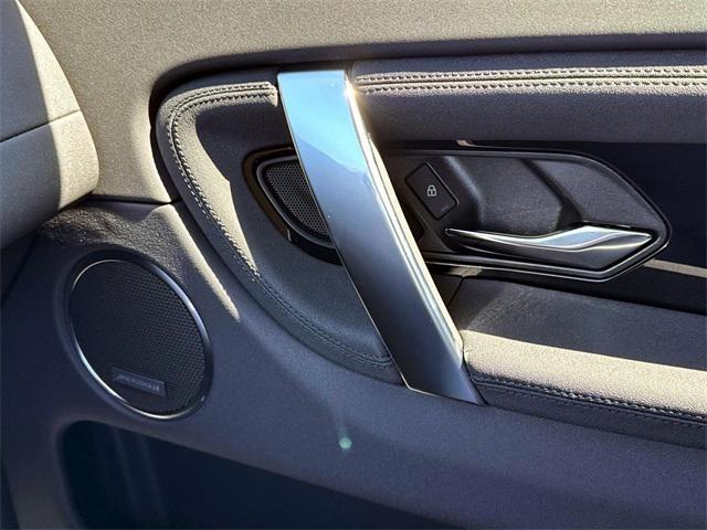 new 2025 Land Rover Discovery Sport car, priced at $52,549