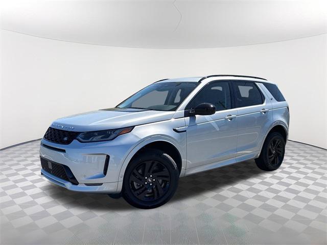new 2025 Land Rover Discovery Sport car, priced at $52,549