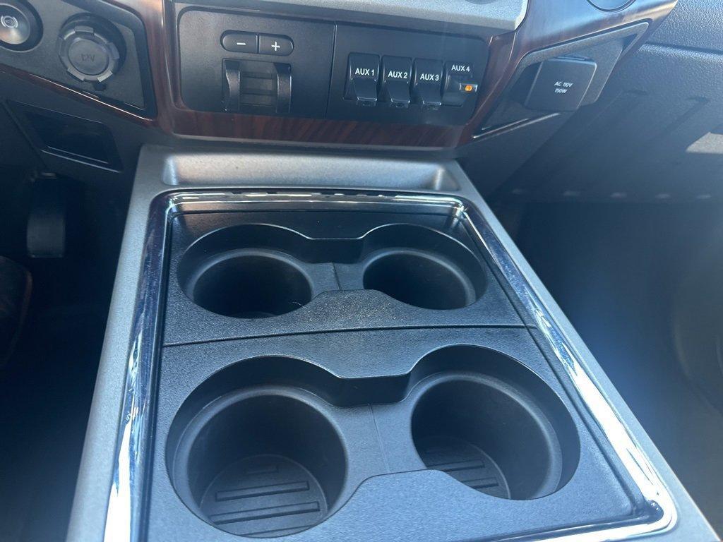 used 2016 Ford F-350 car, priced at $34,999