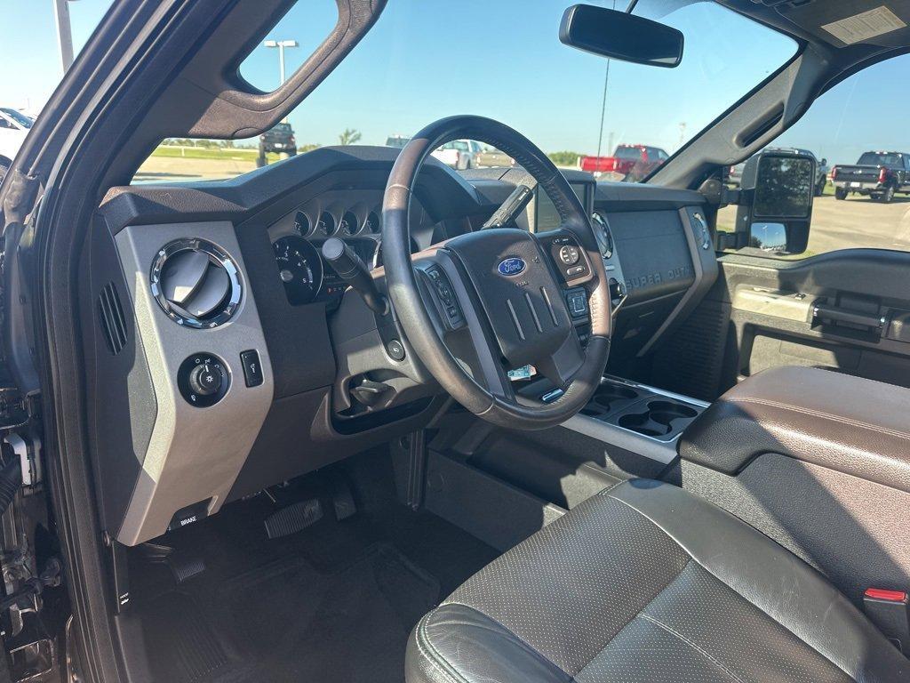 used 2016 Ford F-350 car, priced at $34,999