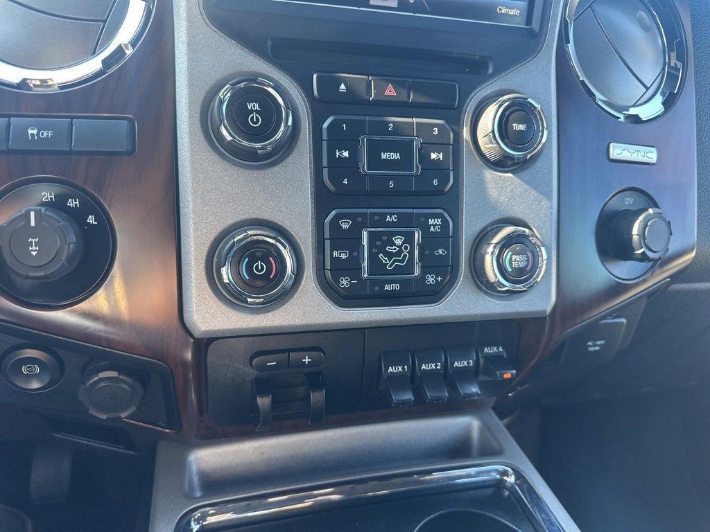 used 2016 Ford F-350 car, priced at $34,999