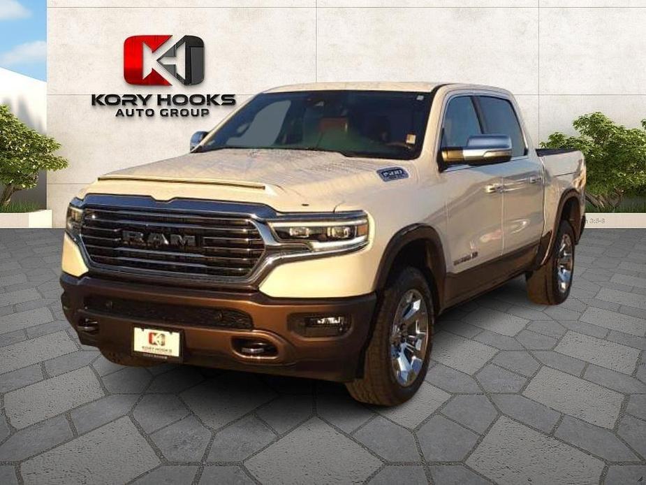 used 2020 Ram 1500 car, priced at $37,997