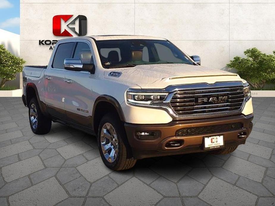 used 2020 Ram 1500 car, priced at $37,997