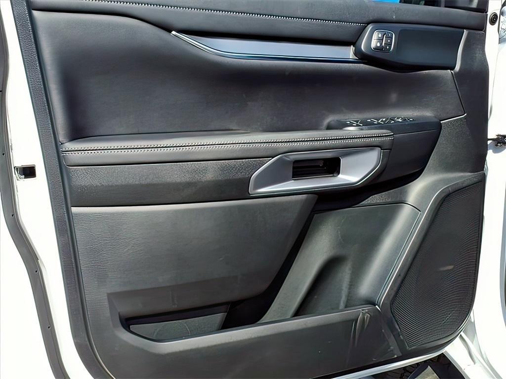 new 2025 Ford Ranger car, priced at $44,430