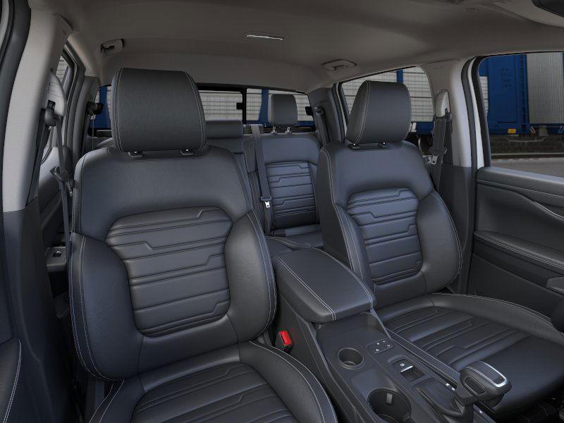 new 2025 Ford Ranger car, priced at $46,430