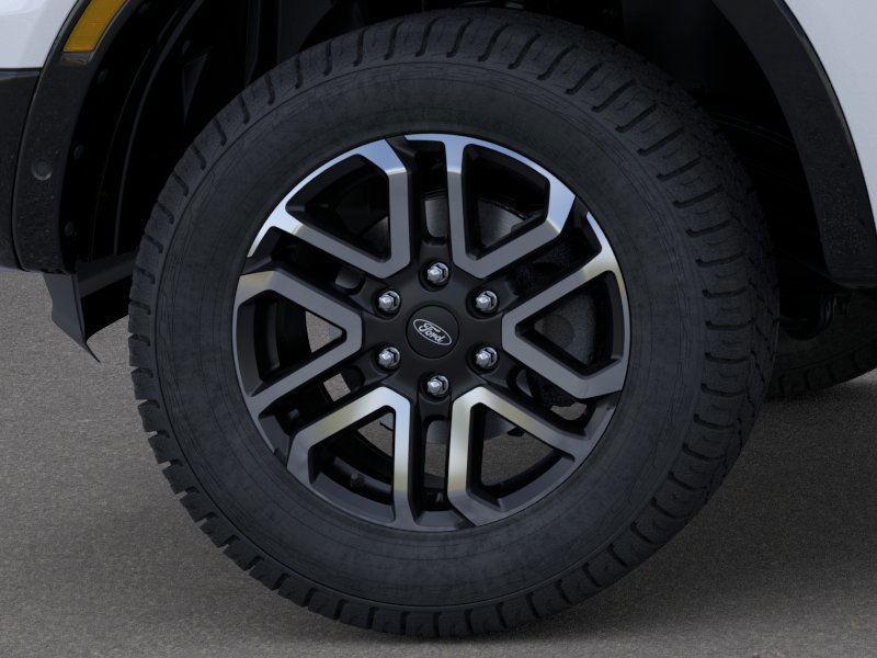 new 2025 Ford Ranger car, priced at $46,430