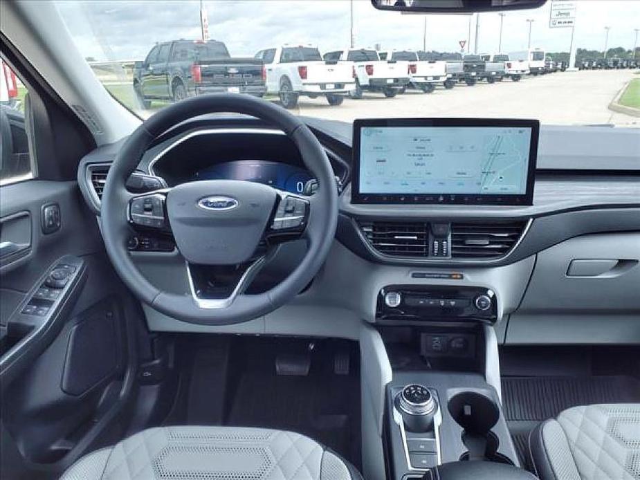 new 2024 Ford Escape car, priced at $35,725