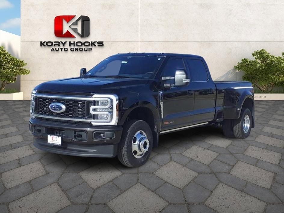 new 2024 Ford F-350 car, priced at $96,000