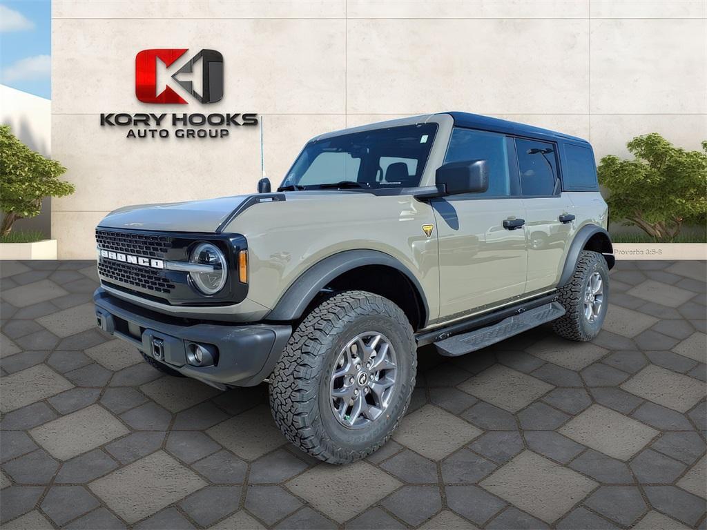 new 2025 Ford Bronco car, priced at $64,405