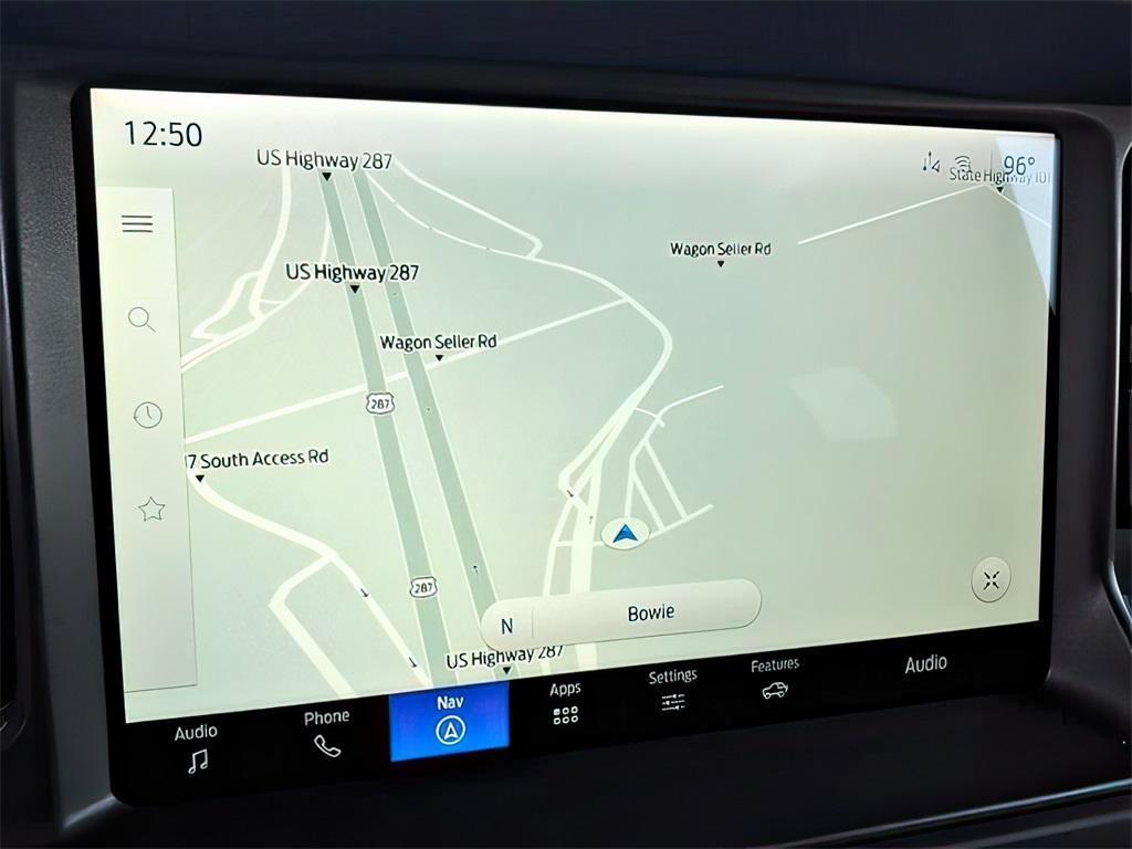 new 2025 Ford Bronco car, priced at $59,905