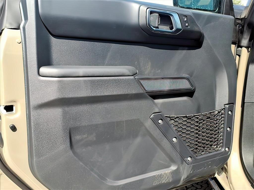 new 2025 Ford Bronco car, priced at $59,905