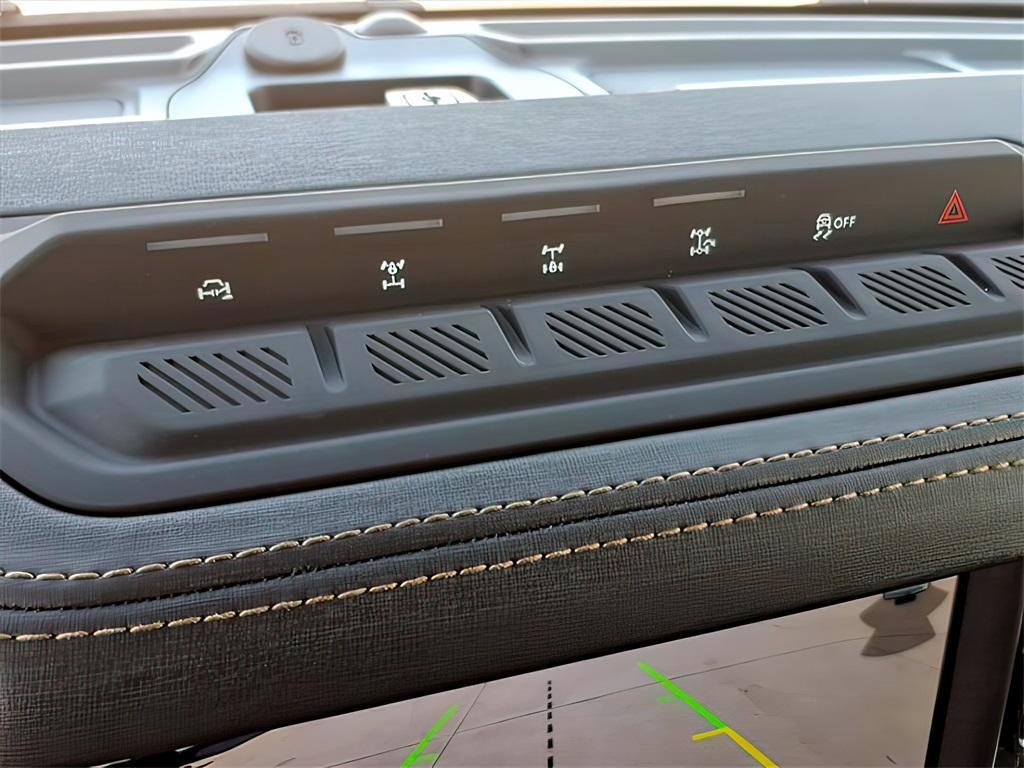 new 2025 Ford Bronco car, priced at $59,905