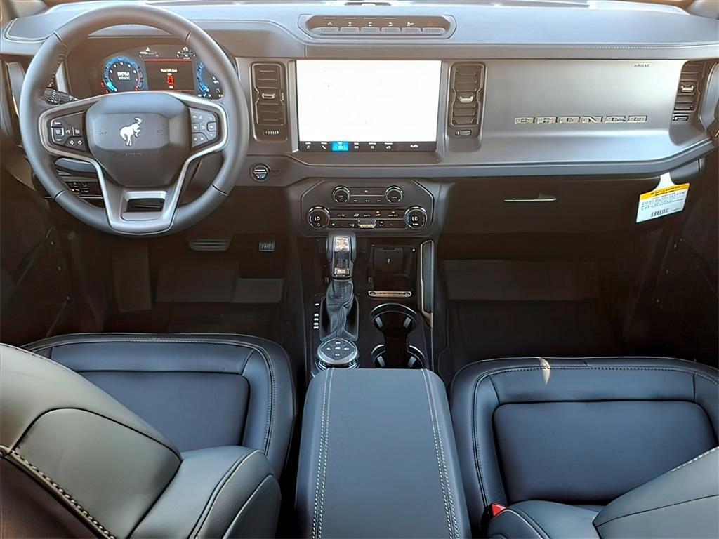 new 2025 Ford Bronco car, priced at $59,905