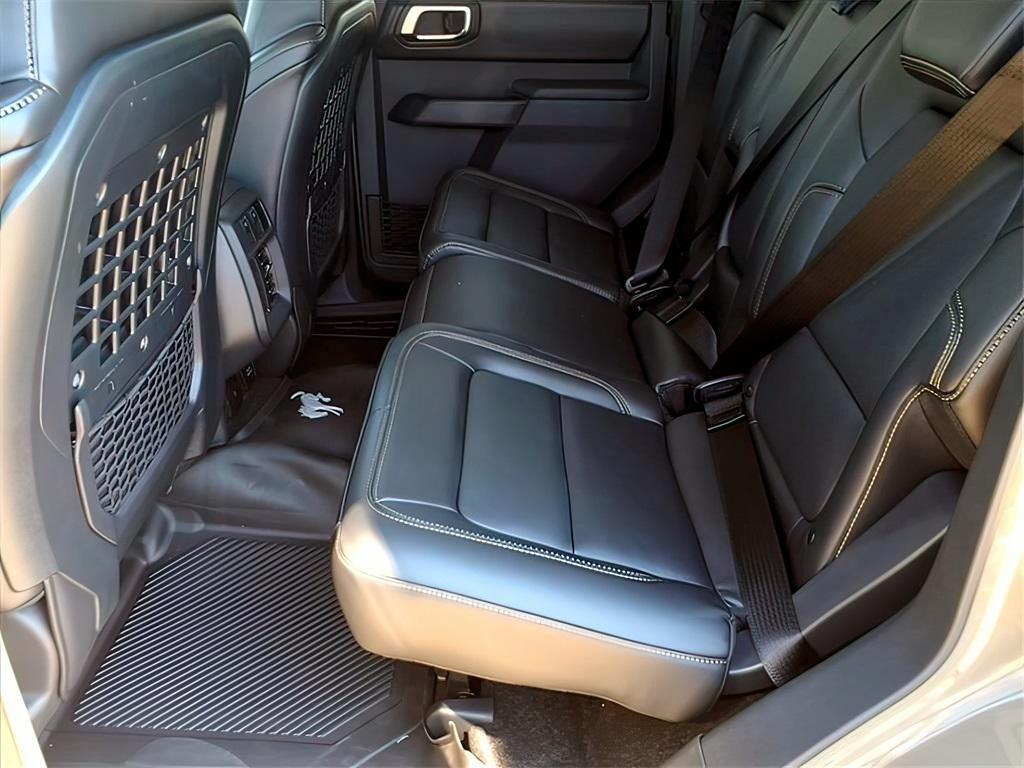 new 2025 Ford Bronco car, priced at $59,905