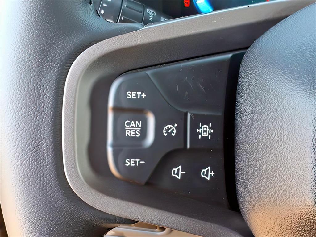 new 2025 Ford Bronco car, priced at $59,905