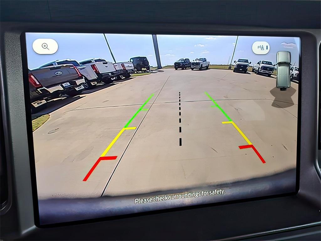 new 2025 Ford Bronco car, priced at $59,905