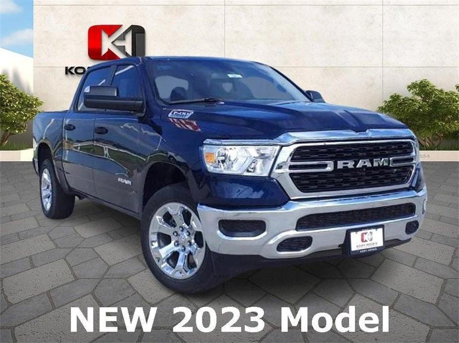 used 2023 Ram 1500 car, priced at $42,500