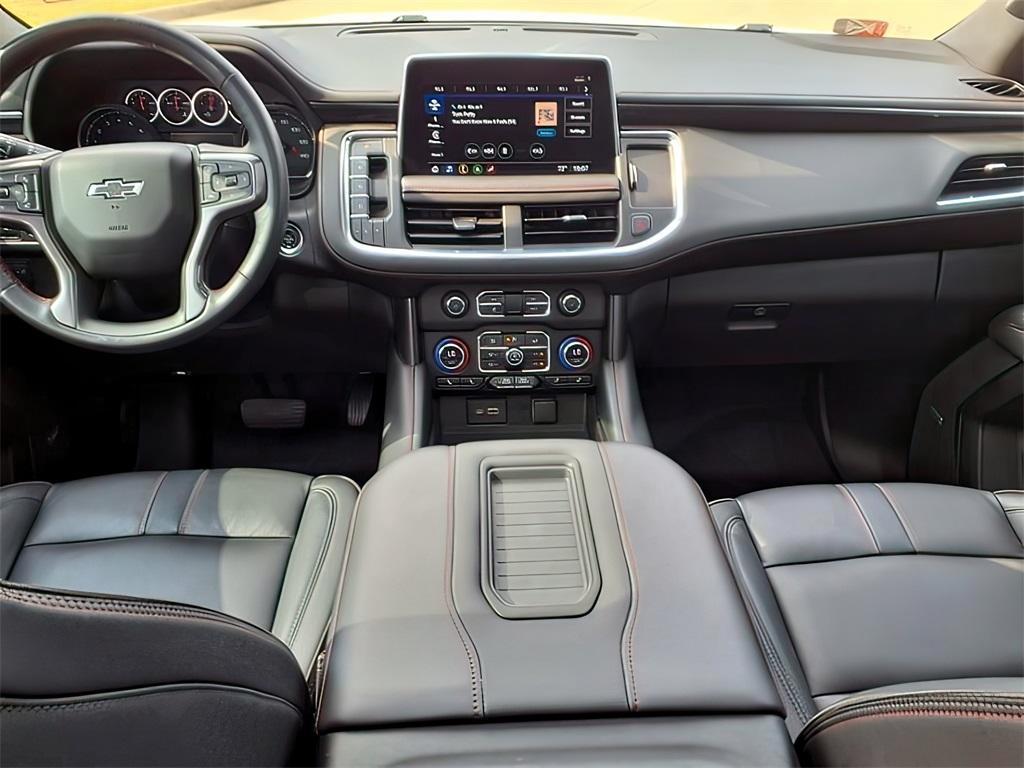 used 2021 Chevrolet Tahoe car, priced at $43,999