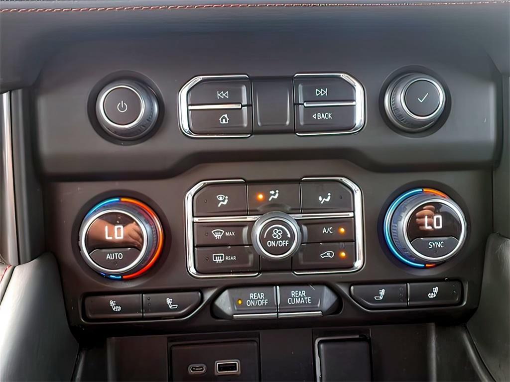 used 2021 Chevrolet Tahoe car, priced at $43,999