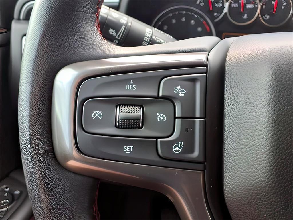 used 2021 Chevrolet Tahoe car, priced at $43,999