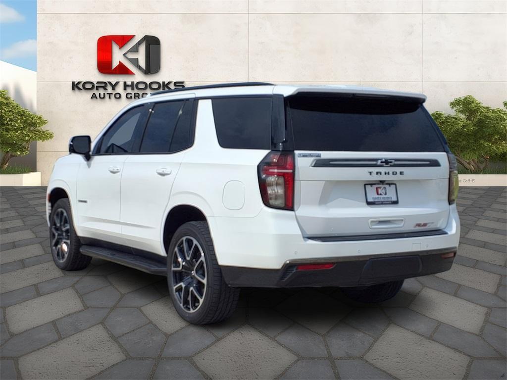 used 2021 Chevrolet Tahoe car, priced at $43,999