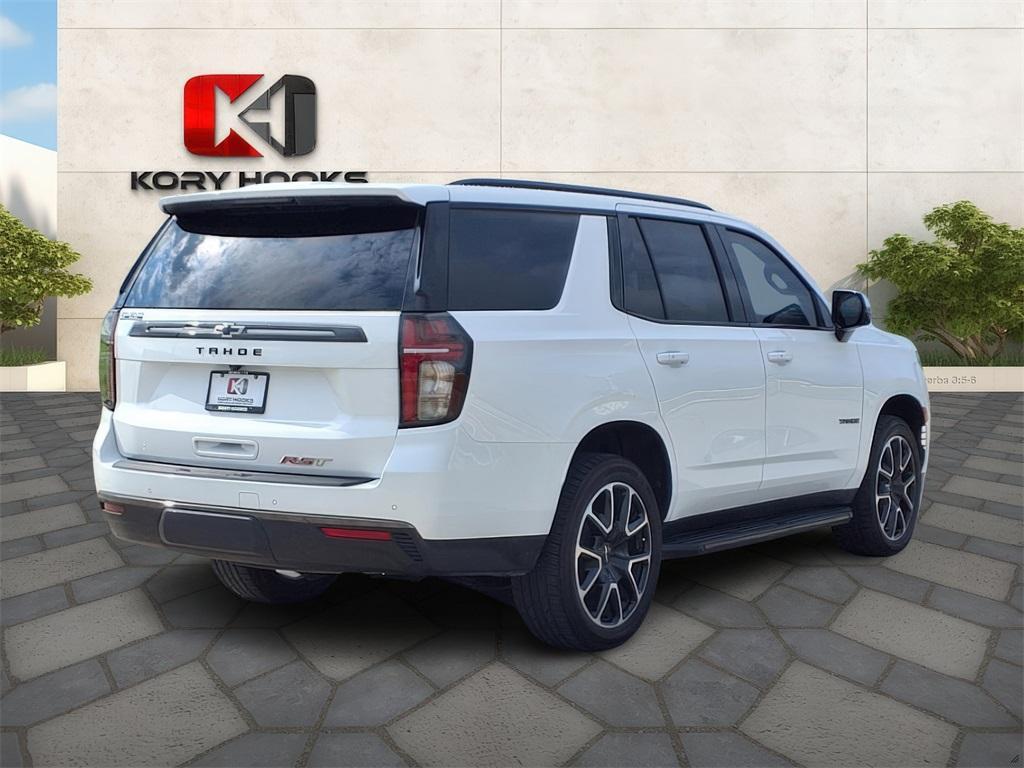 used 2021 Chevrolet Tahoe car, priced at $43,999