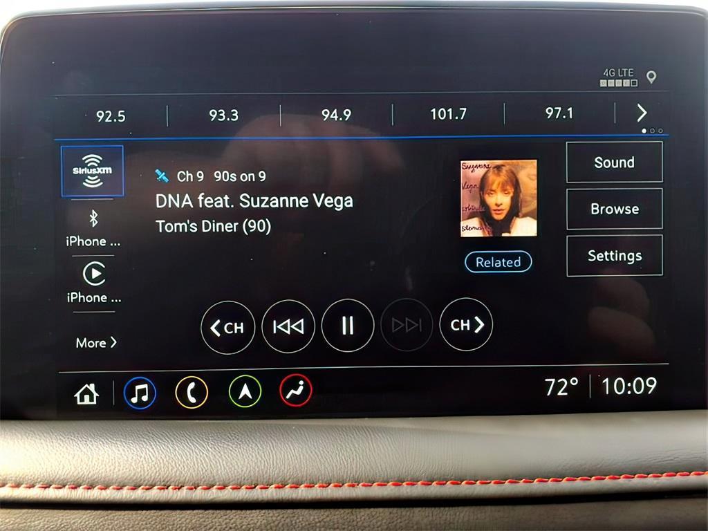 used 2021 Chevrolet Tahoe car, priced at $43,999